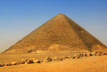 Rote Pyramide von Dahschur